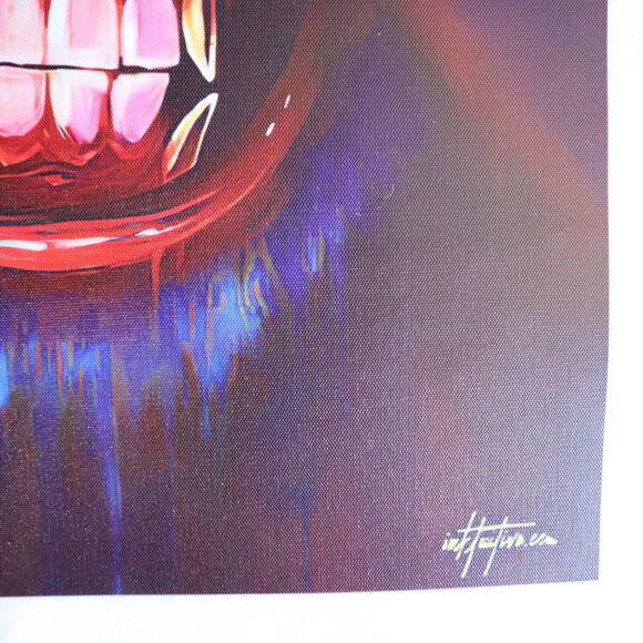 Three Wise Monkeys Inktuitive Canvas Prints Hear No, Speak No, See No Evil - Picture 10 of 10